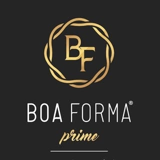 Logotipo da empresa BOA FORMA PRIME CENTRO DE ESTETICA LTDA