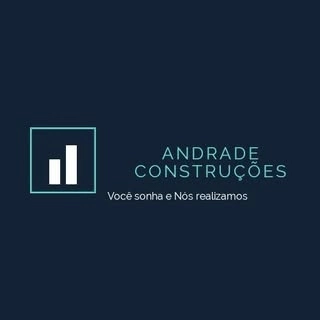 Logotipo da empresa ANDRADE CONSTRUCOES & SERVICOS