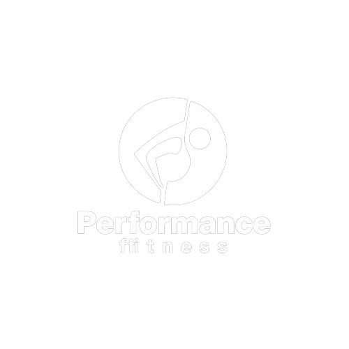 Logotipo da empresa PERFORMANCE FITNESS
