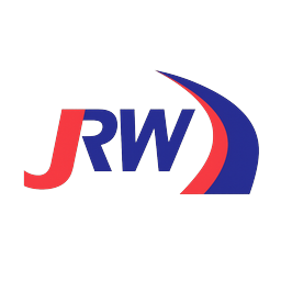 Logotipo da empresa JRW TRANSPORTES