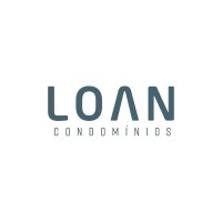 Logotipo da empresa LOAN CONDOMINIOS LTDA.