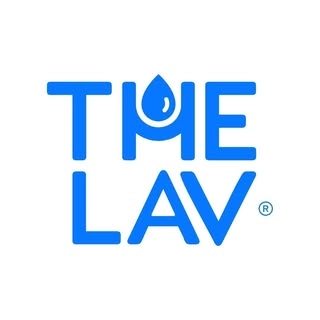 Logotipo da empresa THE LAV LAVANDERIA