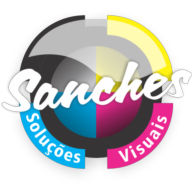 Logotipo da empresa SANCHES COMUNICACAO VISUAL