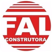 Logotipo da empresa CONSTRUTORA FAL
