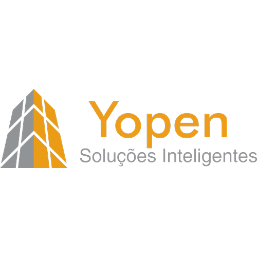 Logotipo da empresa YOPEN SISTEMAS INTELIGENTES