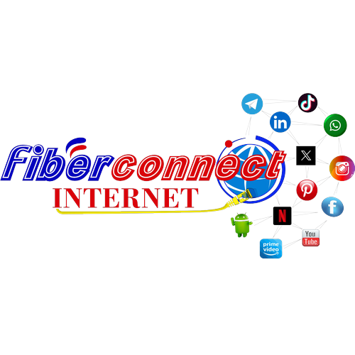 Logotipo da empresa FIBERNET
