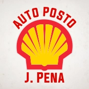 Logotipo da empresa POSTO J PENA