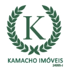 Logotipo da empresa KAMACHO IMOVEIS