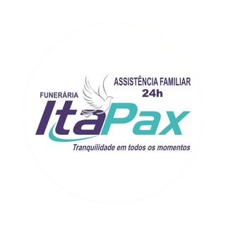 Logotipo da empresa FUNERARIA ITAPAX