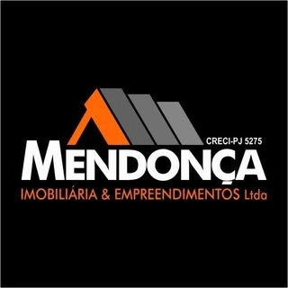 Logotipo da empresa IMOBILIARIA MENDONCA