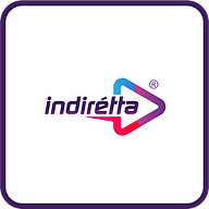 Logotipo da empresa INDIRETTA