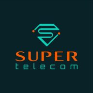 Logotipo da empresa SUPER TELECOM LTDA