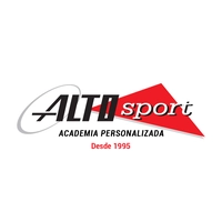 Logotipo da empresa ALTO SPORT ACADEMIA LTDA