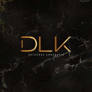 Logotipo da empresa DLK CONTABILIDADE
