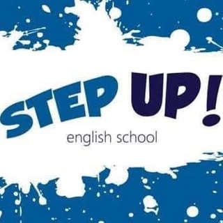 Logotipo da empresa STEP UP ENGLISH SCHOOL