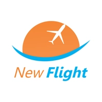 Logotipo da empresa NEW FLIGHT VIAGENS
