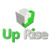 Logotipo da empresa UP RISE SOLUCOES TECNICAS FRAMING