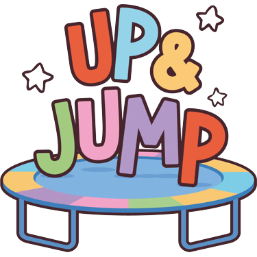 Logotipo da empresa UP & JUMP