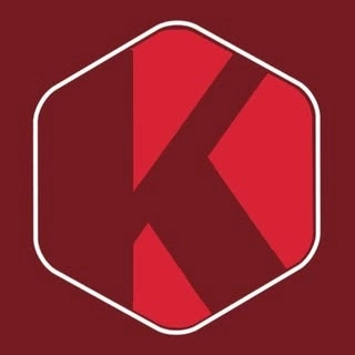 Logotipo da empresa K2CAKE