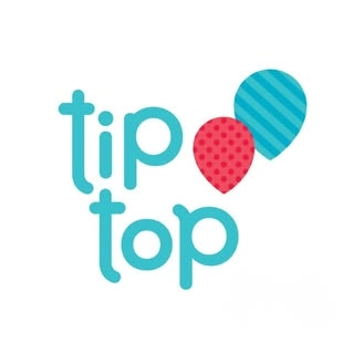 Logotipo da empresa TIP TOP