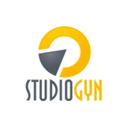 Logotipo da empresa STUDIOGYN - SOLUCOES PARA WEB