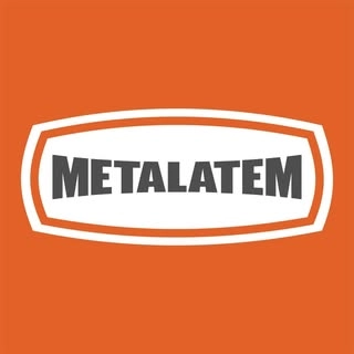 Logotipo da empresa METALATEM