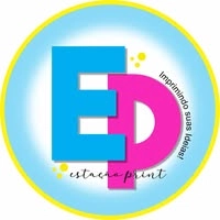 Logotipo da empresa ESTACAO PRINT