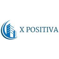 Logotipo da empresa X POSITIVA