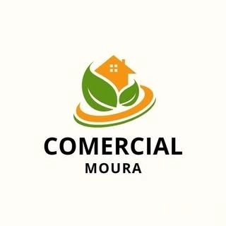 Logotipo da empresa COMERCIAL MOURA