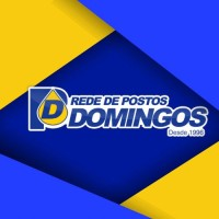 Logotipo da empresa REDE DE POSTOS DOMINGOS