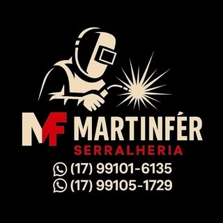 Logotipo da empresa MARTINFER