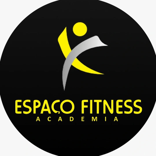 Logotipo da empresa ESPACO FITNESS ACADEMIA