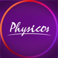 Logotipo da empresa PHYSICOS