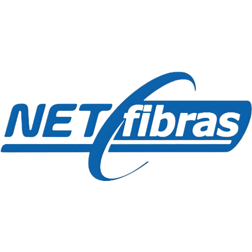Logotipo da empresa NETFIBRAS