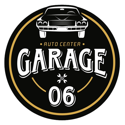 Logotipo da empresa GARAGE 06 AUTO CENTER