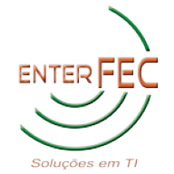 Logotipo da empresa ENTERFEC