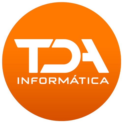 Logotipo da empresa TDA