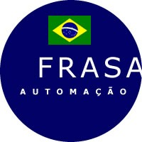 Logotipo da empresa FRASA AUTOMACAO