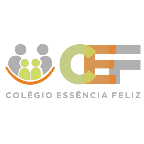 Logotipo da empresa ESCOLA INFANTIL ESPACO FELIZ