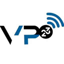 Logotipo da empresa VP23 TELECOM