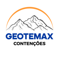 Logotipo da empresa GEOTEMAX CONTENCOES