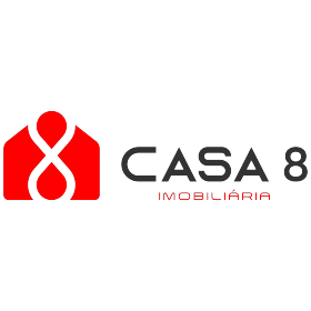 Logotipo da empresa CASA 8 IMOBILIARIA