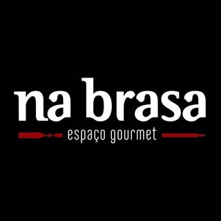 Logotipo da empresa NA BRASA ESPACO GOURMET