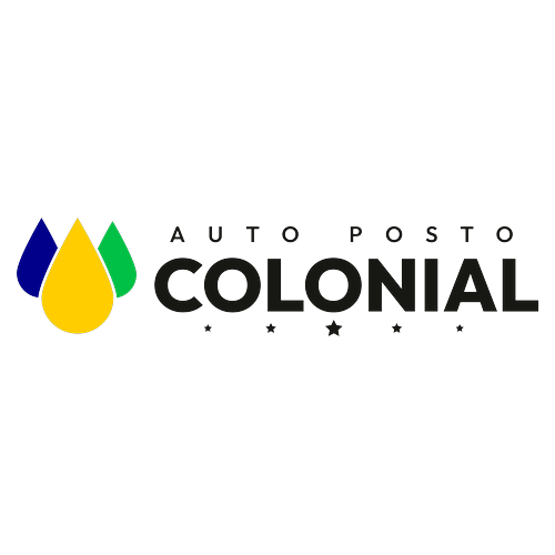 Logotipo da empresa AUTO POSTO COLONIAL