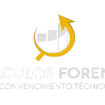 Logotipo da empresa CALCULOS FORENSES
