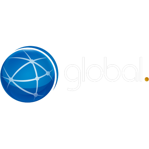Logotipo da empresa GLOBAL IMPORTADORA