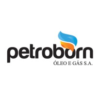 Logotipo da empresa PETROBORN