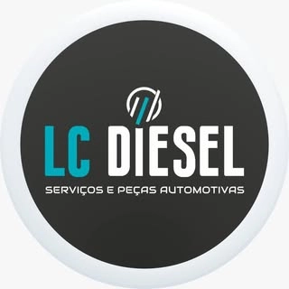 Logotipo da empresa LC DIESEL
