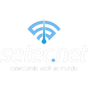 Logotipo da empresa SETEC.NET