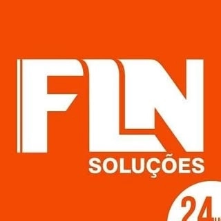 Logotipo da empresa FLN SOLUCOES